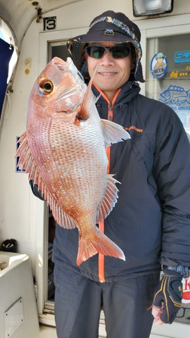 遊漁船 ニライカナイ 釣果