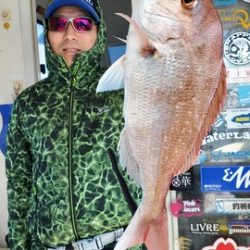 遊漁船 ニライカナイ 釣果