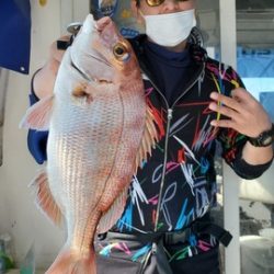 遊漁船 ニライカナイ 釣果
