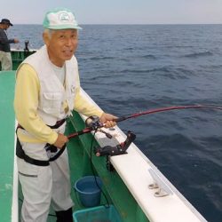 第二むつ漁丸 釣果