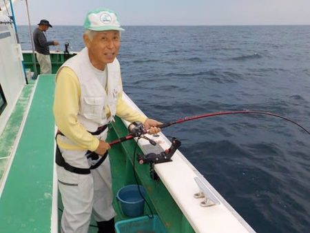 第二むつ漁丸 釣果