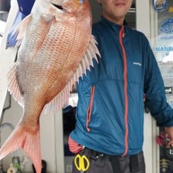 遊漁船　ニライカナイ 釣果