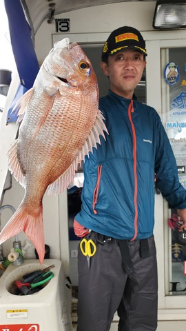 遊漁船　ニライカナイ 釣果