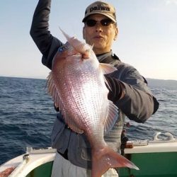 第二むつ漁丸 釣果