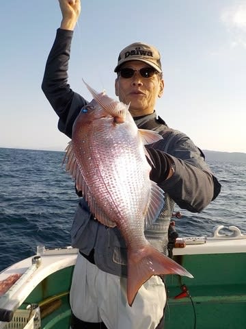 第二むつ漁丸 釣果