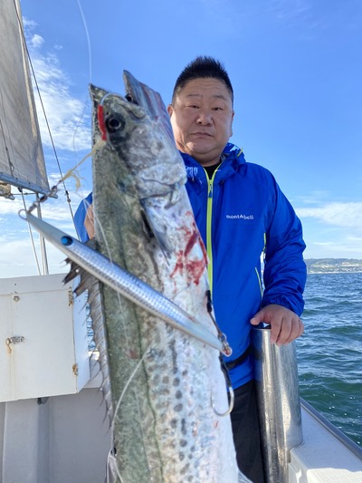 ミタチ丸 釣果