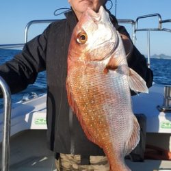 遊漁船 ニライカナイ 釣果