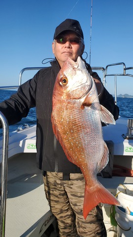 遊漁船 ニライカナイ 釣果