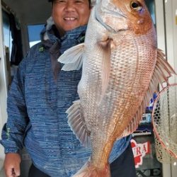 遊漁船 ニライカナイ 釣果