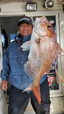 遊漁船 ニライカナイ 釣果
