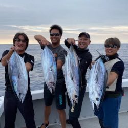 へいみつ丸 釣果