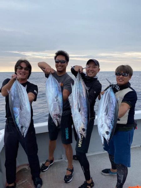 へいみつ丸 釣果