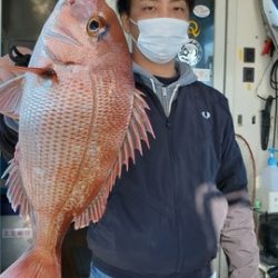 遊漁船 ニライカナイ 釣果