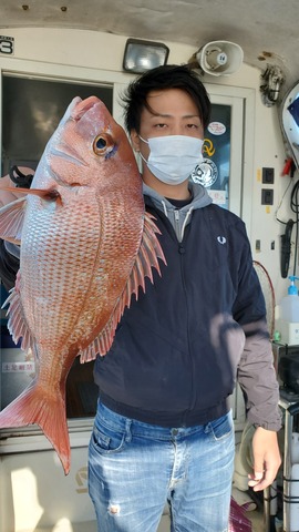 遊漁船 ニライカナイ 釣果