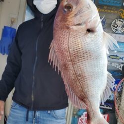 遊漁船 ニライカナイ 釣果