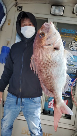 遊漁船 ニライカナイ 釣果