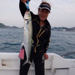 開進丸 釣果