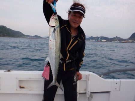 開進丸 釣果