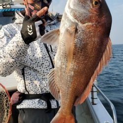 遊漁船 ニライカナイ 釣果