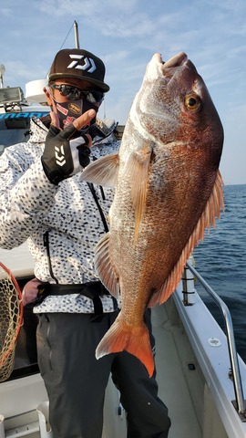 遊漁船 ニライカナイ 釣果