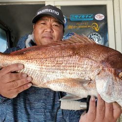 遊漁船 ニライカナイ 釣果