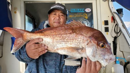 遊漁船 ニライカナイ 釣果