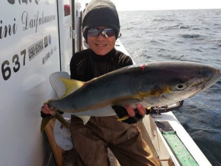 第二大福丸 釣果