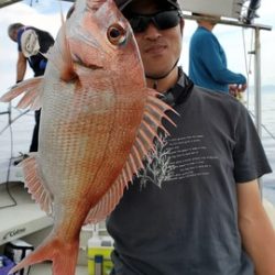 遊漁船　ニライカナイ 釣果