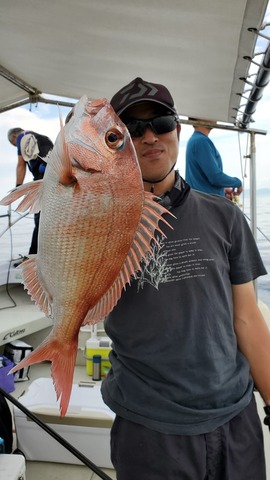 遊漁船　ニライカナイ 釣果