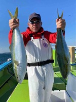 久里浜黒川本家 釣果