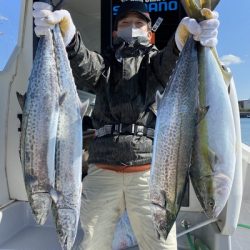 ミタチ丸 釣果