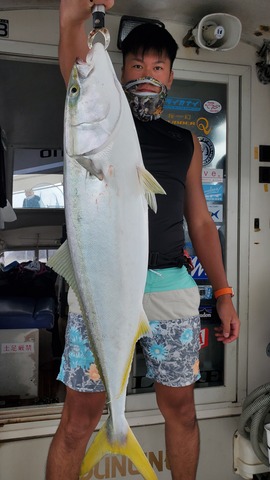 遊漁船　ニライカナイ 釣果