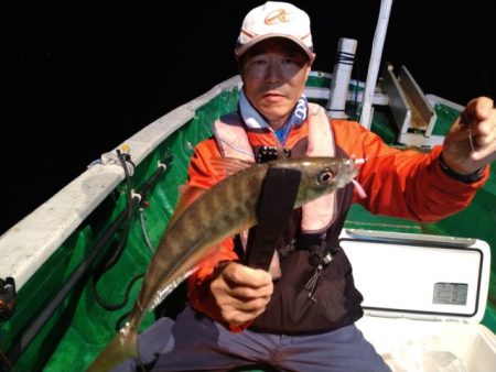 太幸丸 釣果