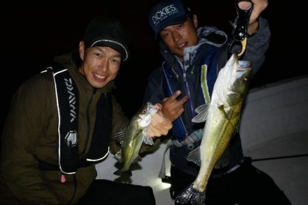 TOPGUN名古屋 釣果