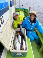 久里浜黒川本家 釣果