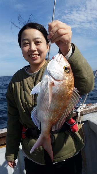 小海途 釣果