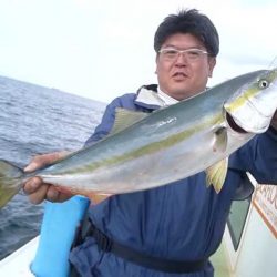さわ浦丸 釣果