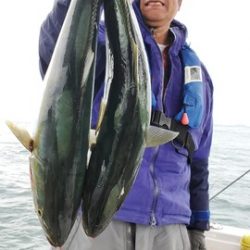 遊漁船 ニライカナイ 釣果