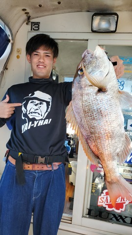 遊漁船 ニライカナイ 釣果