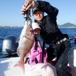 開進丸 釣果