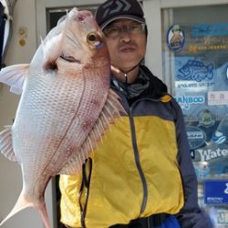 遊漁船 ニライカナイ 釣果