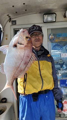 遊漁船 ニライカナイ 釣果