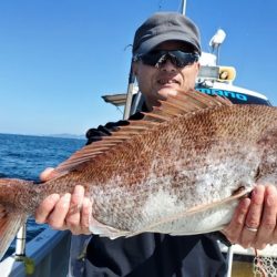遊漁船 ニライカナイ 釣果