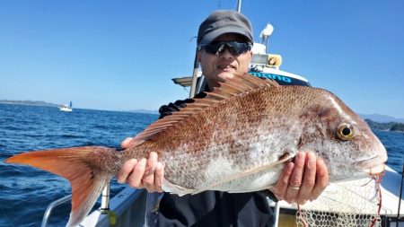遊漁船 ニライカナイ 釣果