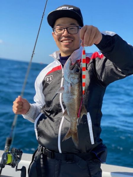 へいみつ丸 釣果