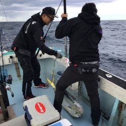 八海丸 釣果