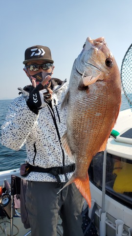 遊漁船 ニライカナイ 釣果