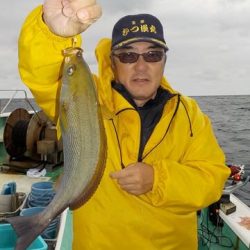 第二むつ漁丸 釣果