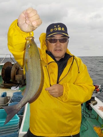 第二むつ漁丸 釣果