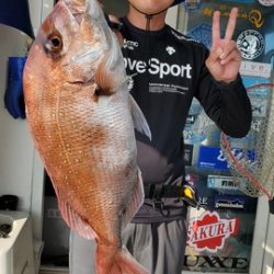 遊漁船 ニライカナイ 釣果